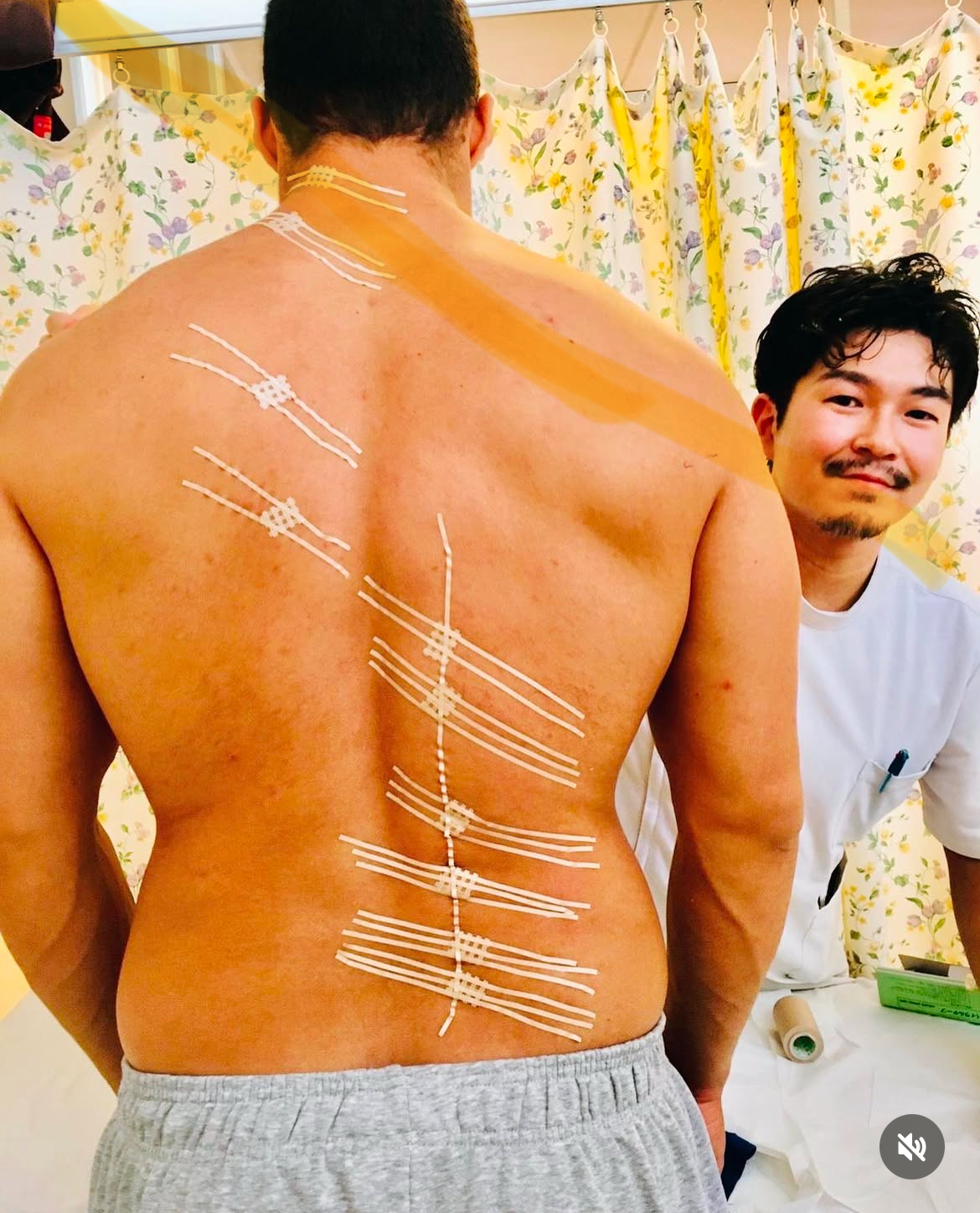 院長のプロフィール写真